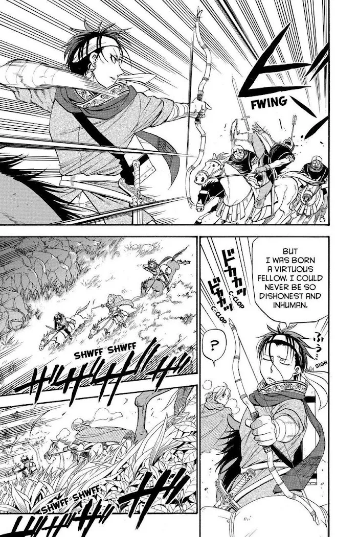 Read Arslan Senki chapter 26 image 8 on Lezhin