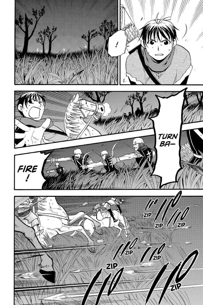 Read Arslan Senki chapter 26 image 9 on Lezhin