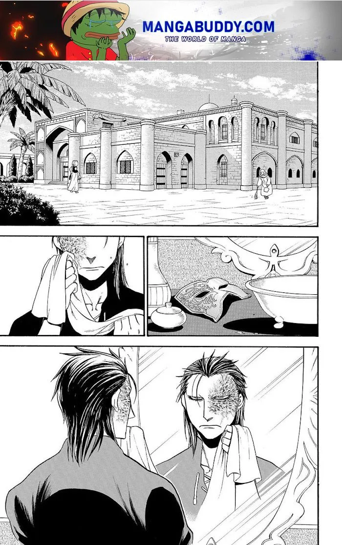 Read Arslan Senki chapter 27 image 0 on Lezhin