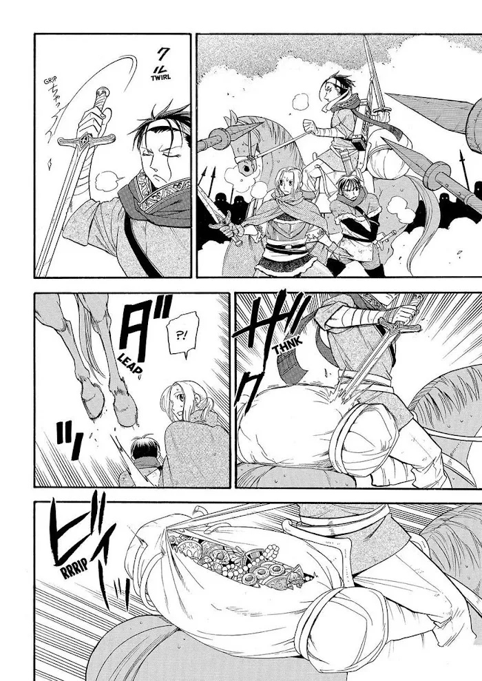 Read Arslan Senki chapter 27 image 19 on Lezhin