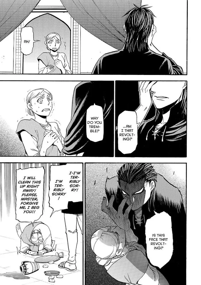 Read Arslan Senki chapter 27 image 2 on Lezhin