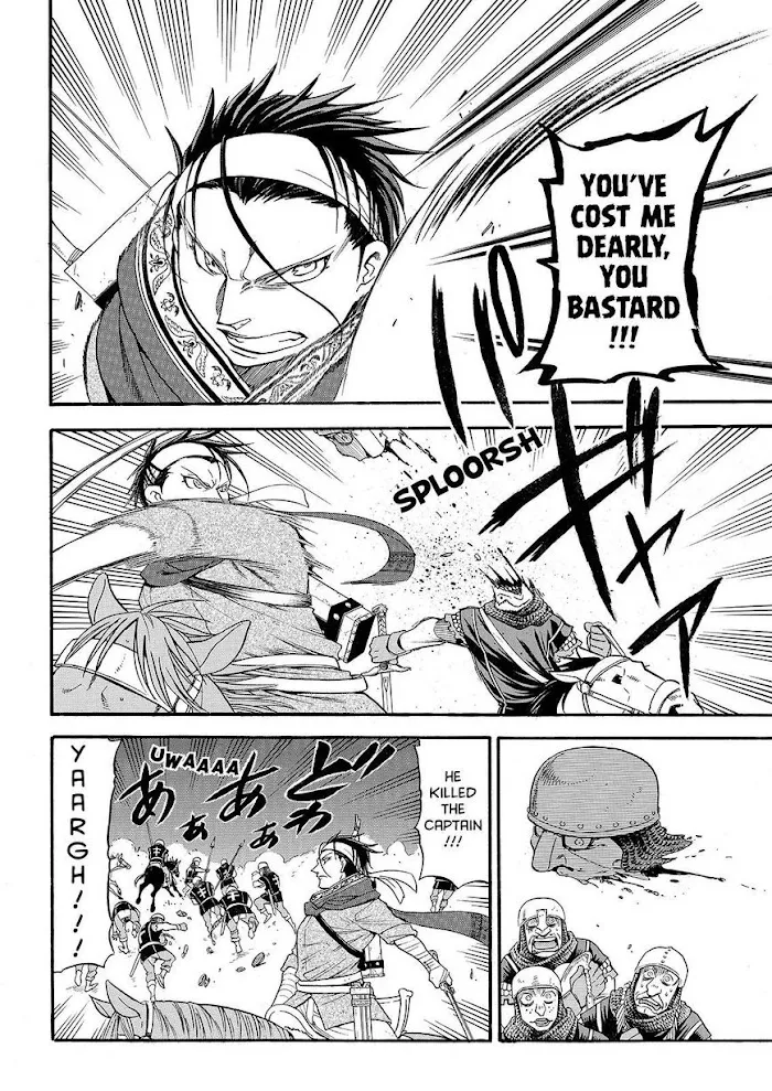 Read Arslan Senki chapter 27 image 21 on Lezhin