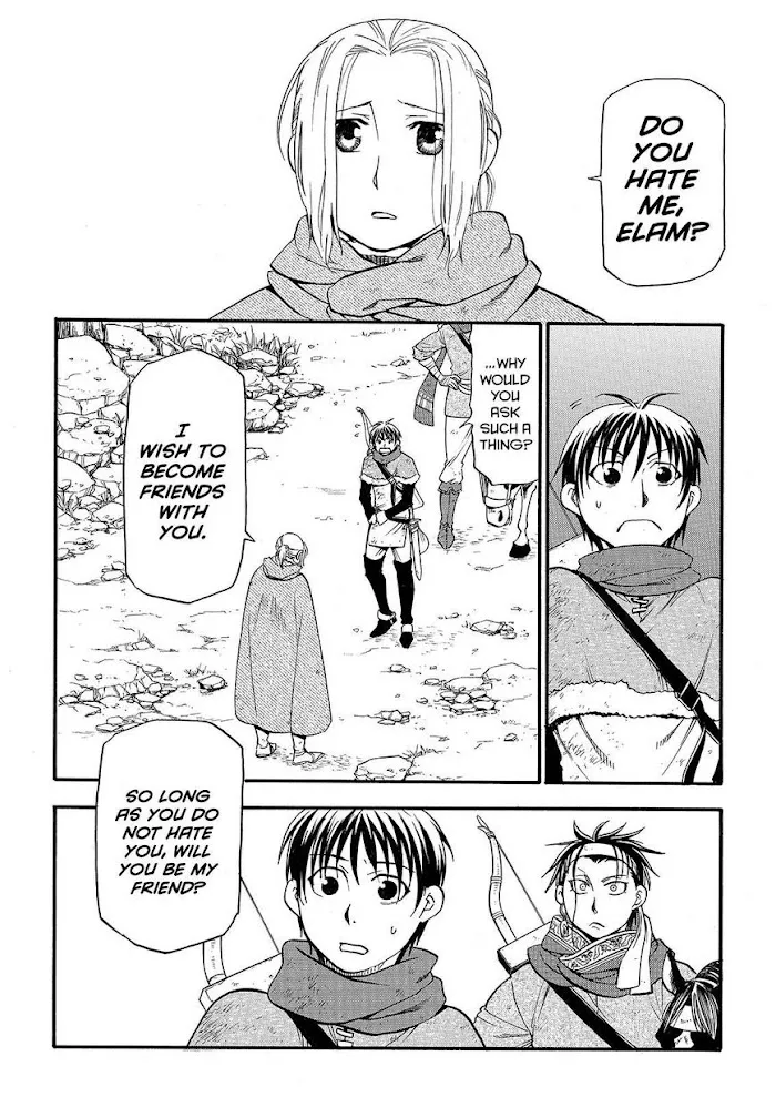Read Arslan Senki chapter 27 image 23 on Lezhin