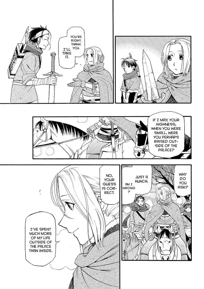 Read Arslan Senki chapter 27 image 26 on Lezhin