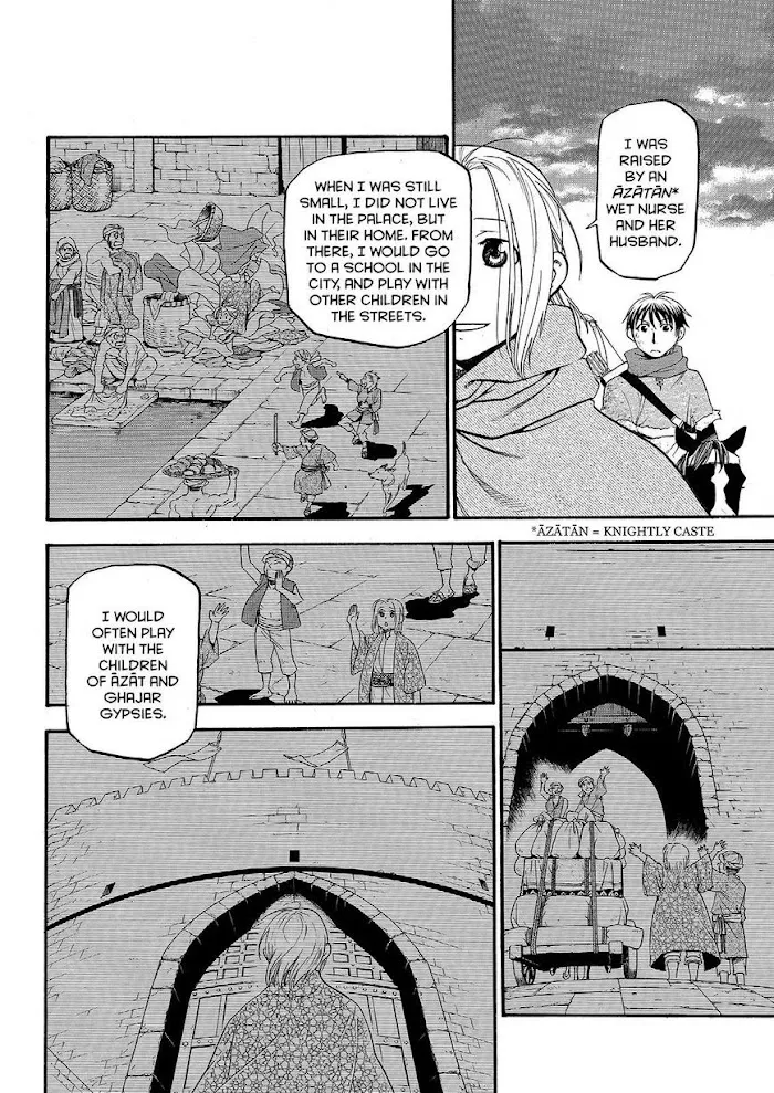 Read Arslan Senki chapter 27 image 27 on Lezhin