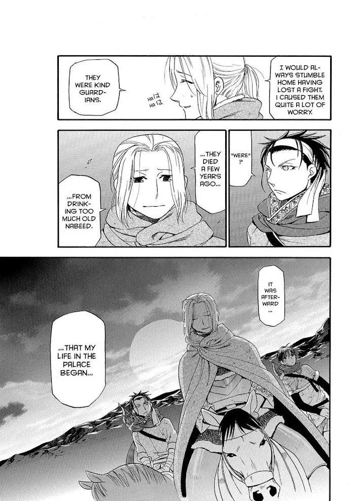 Read Arslan Senki chapter 27 image 28 on Lezhin