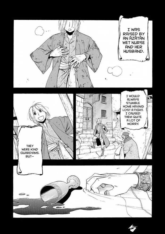 Read Arslan Senki chapter 28 image 0 on Lezhin