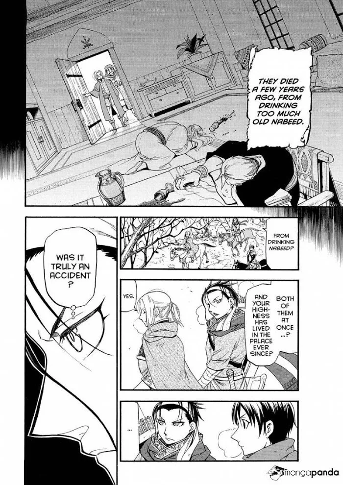 Read Arslan Senki chapter 28 image 1 on Lezhin