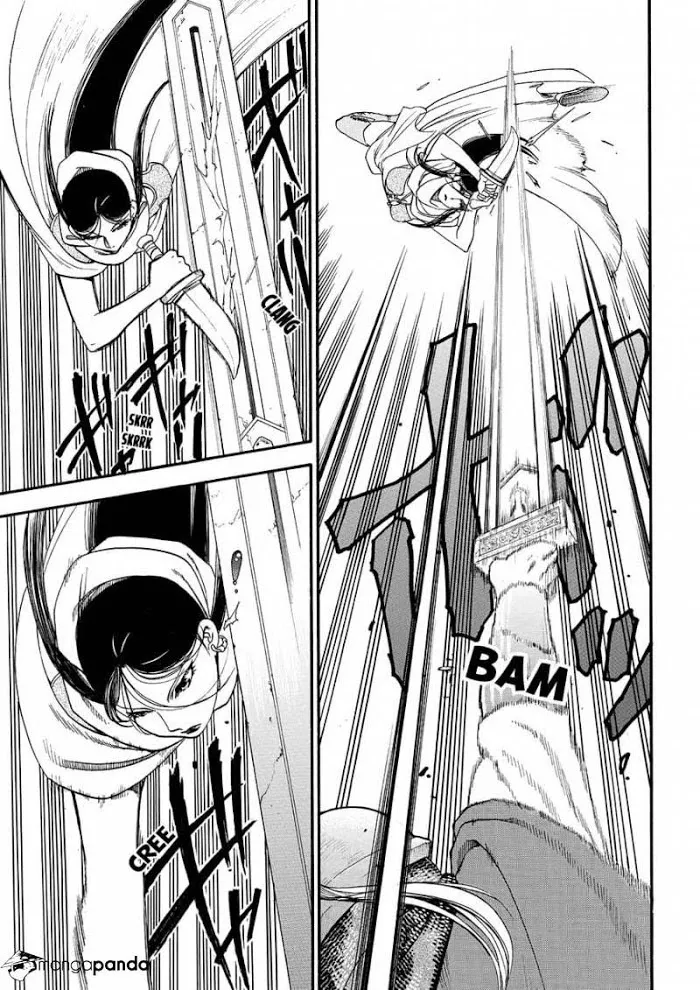 Read Arslan Senki chapter 28 image 10 on Lezhin