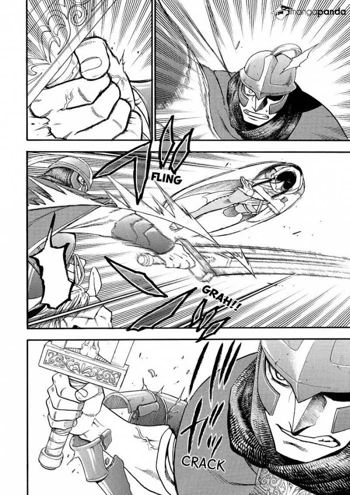 Read Arslan Senki chapter 28 image 11 on Lezhin