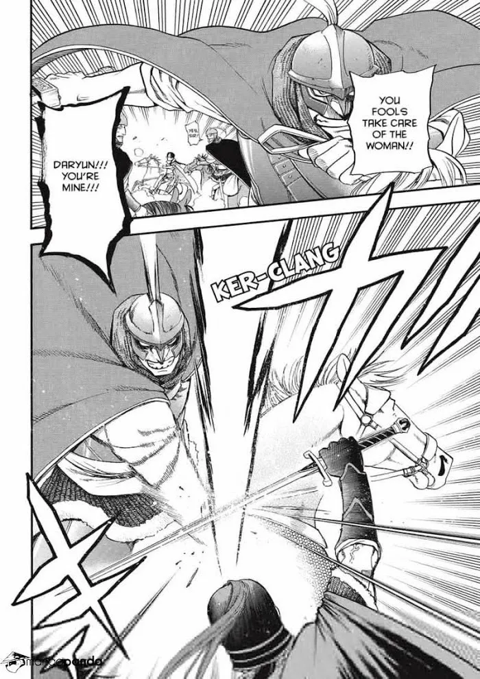 Read Arslan Senki chapter 28 image 13 on Lezhin