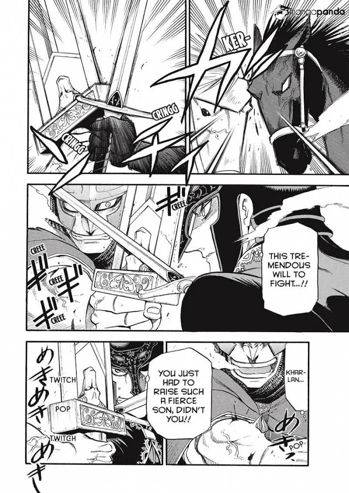 Read Arslan Senki chapter 28 image 15 on Lezhin