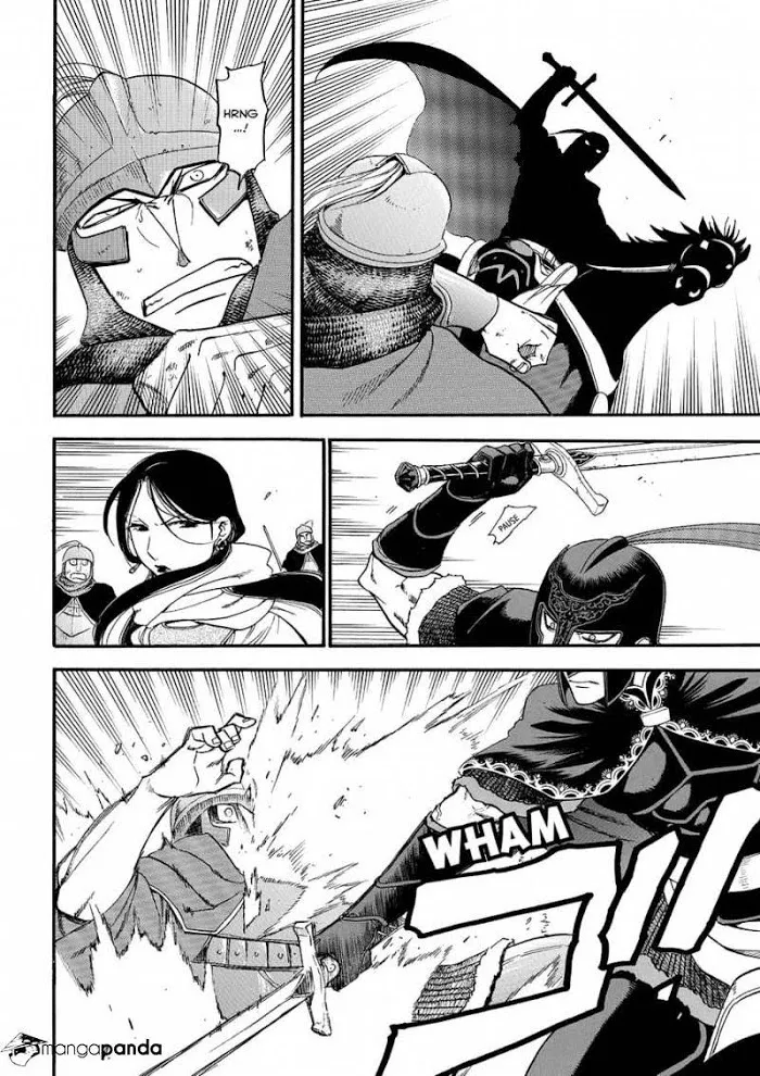 Read Arslan Senki chapter 28 image 17 on Lezhin