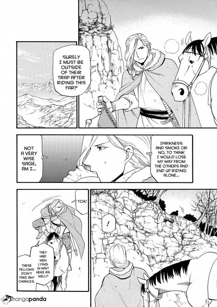 Read Arslan Senki chapter 28 image 21 on Lezhin