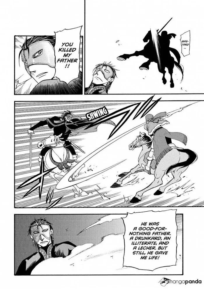 Read Arslan Senki chapter 28 image 27 on Lezhin