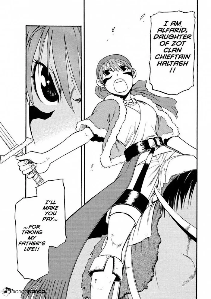 Read Arslan Senki chapter 28 image 28 on Lezhin