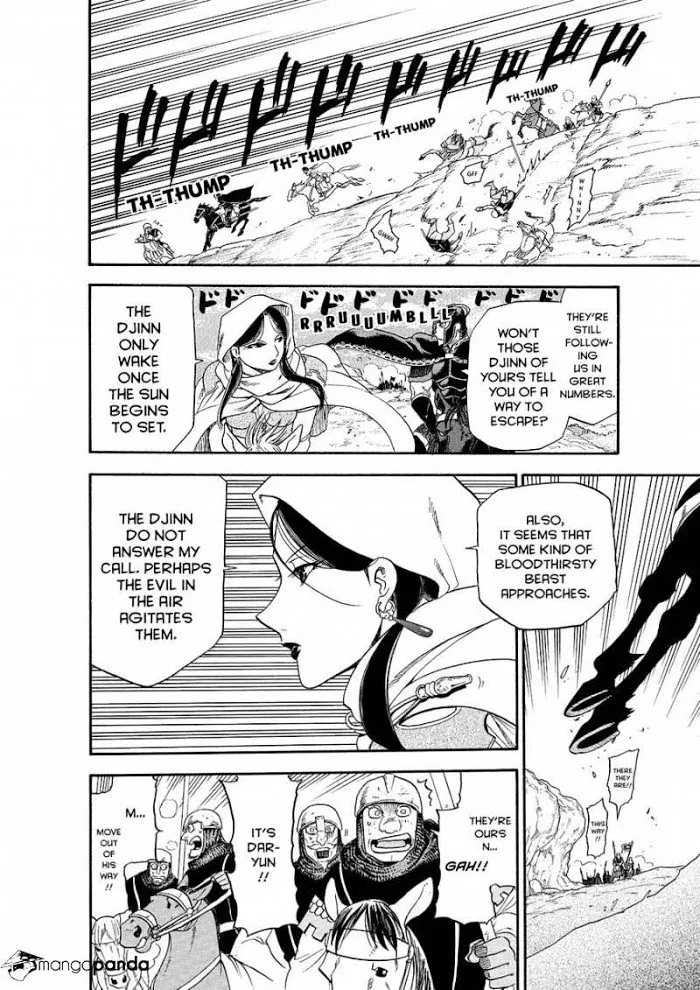 Read Arslan Senki chapter 28 image 3 on Lezhin