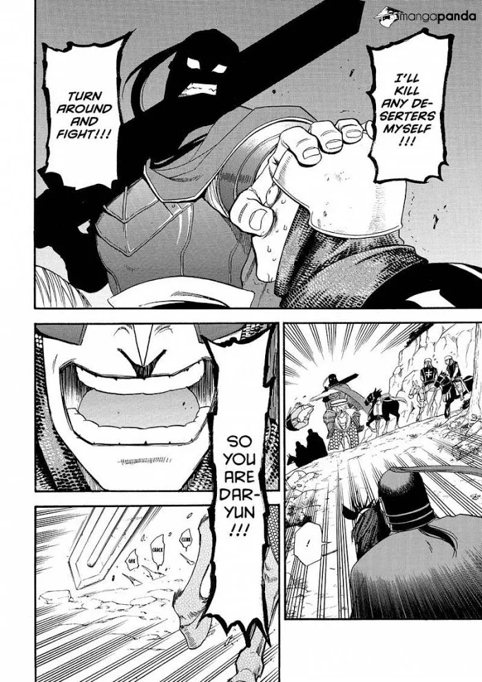 Read Arslan Senki chapter 28 image 5 on Lezhin