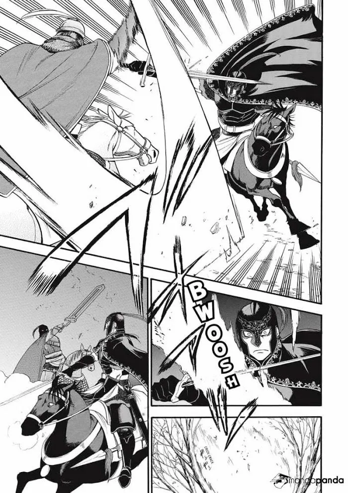 Read Arslan Senki chapter 28 image 6 on Lezhin