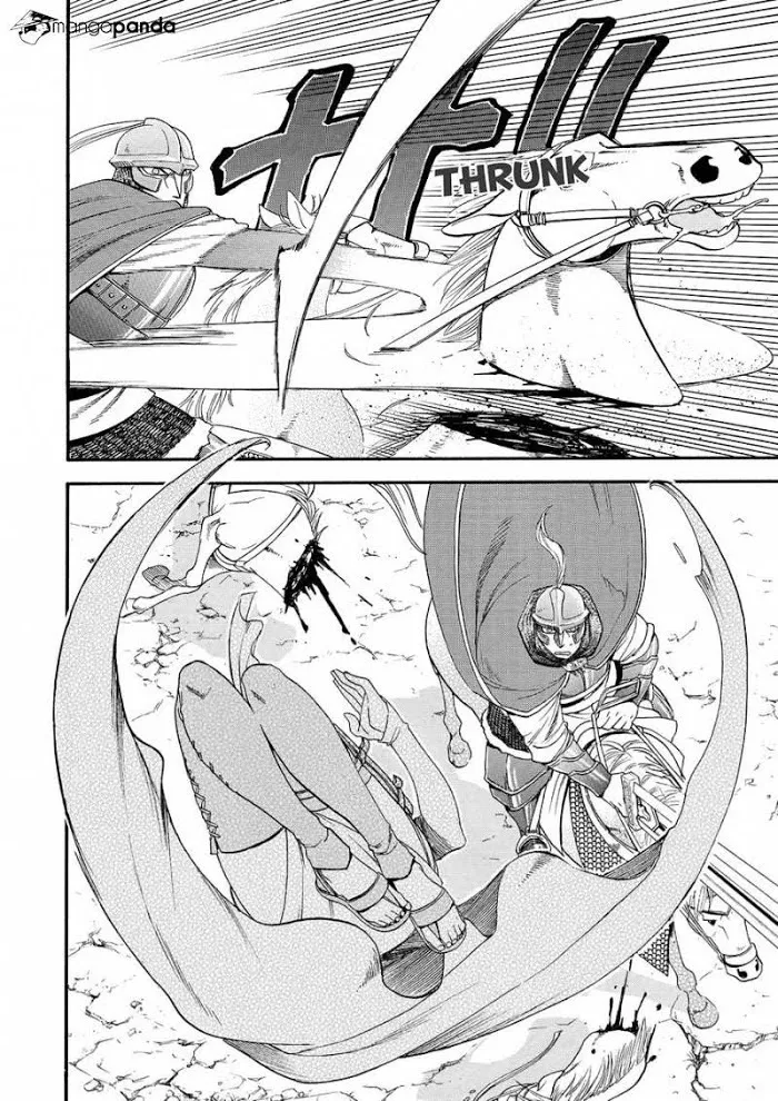 Read Arslan Senki chapter 28 image 9 on Lezhin