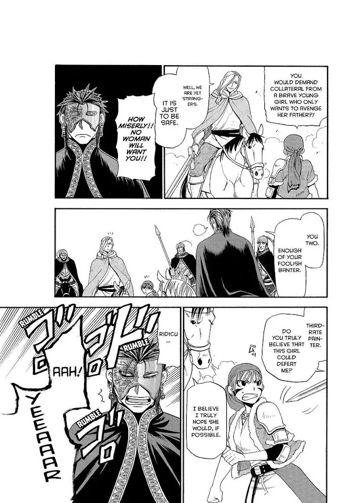Read Arslan Senki chapter 29 image 10 on Lezhin