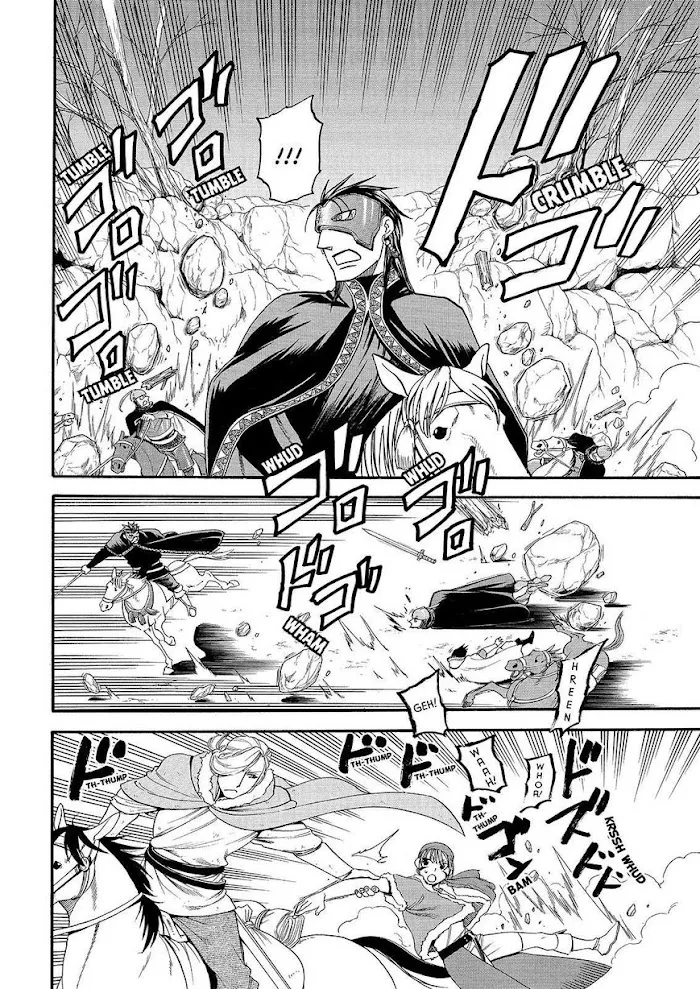 Read Arslan Senki chapter 29 image 11 on Lezhin