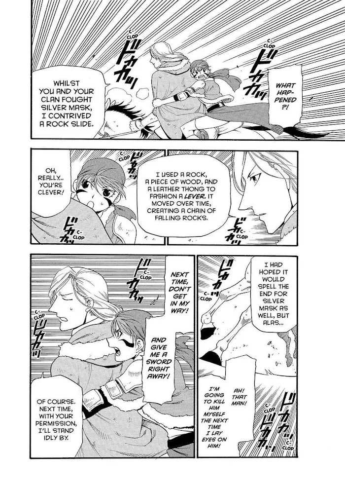 Read Arslan Senki chapter 29 image 13 on Lezhin