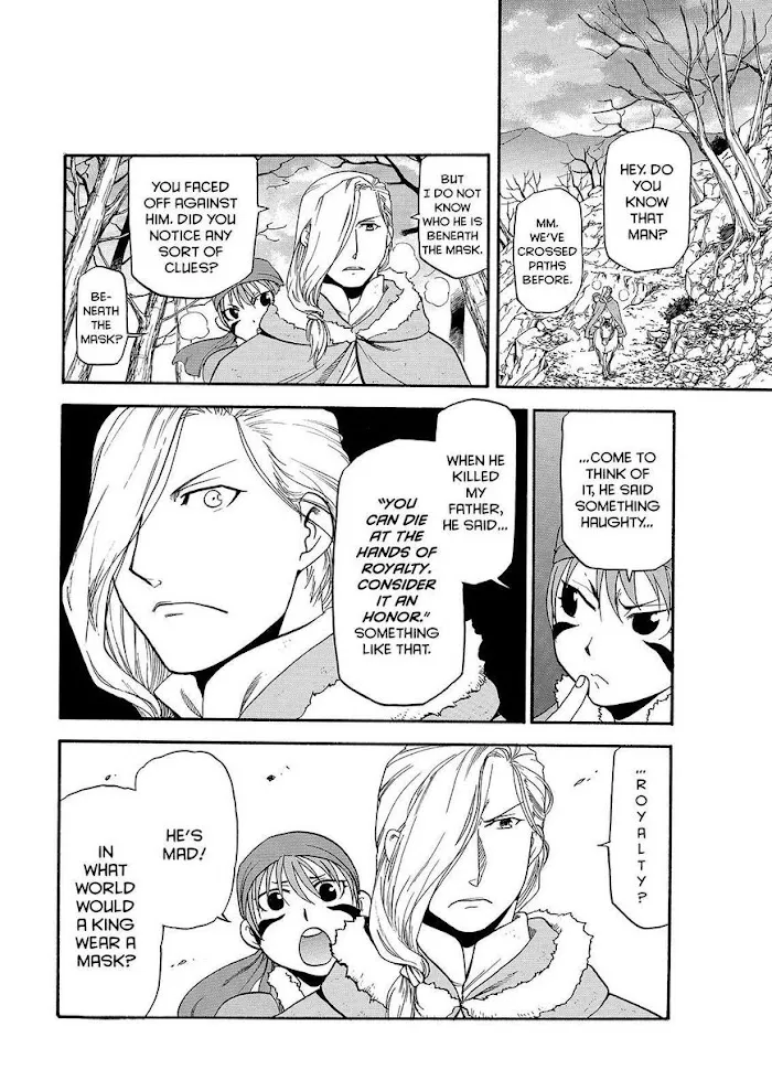 Read Arslan Senki chapter 29 image 15 on Lezhin