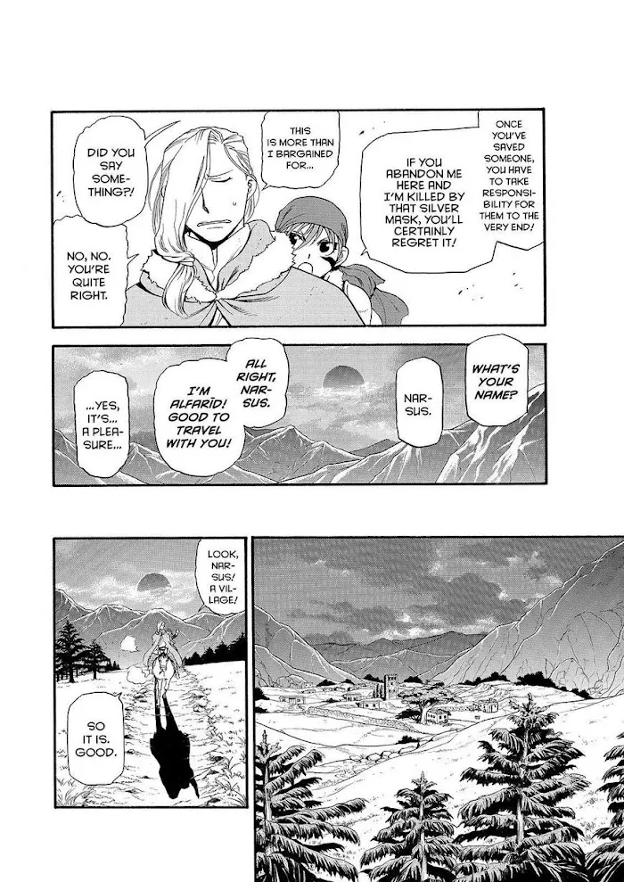 Read Arslan Senki chapter 29 image 17 on Lezhin