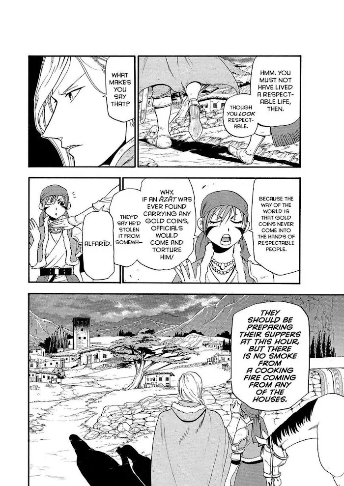 Read Arslan Senki chapter 29 image 19 on Lezhin