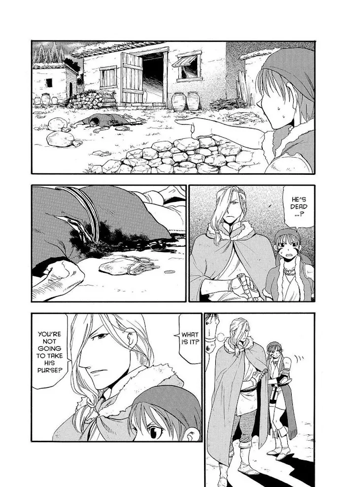 Read Arslan Senki chapter 29 image 21 on Lezhin
