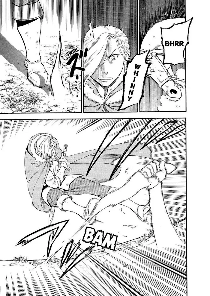 Read Arslan Senki chapter 29 image 24 on Lezhin