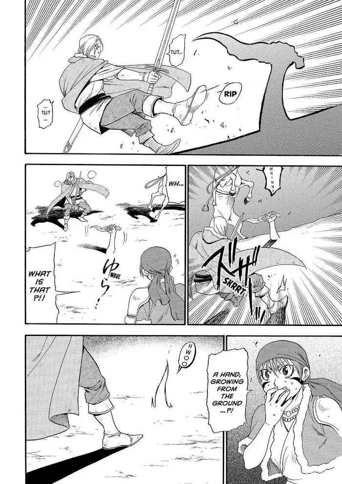 Read Arslan Senki chapter 29 image 25 on Lezhin