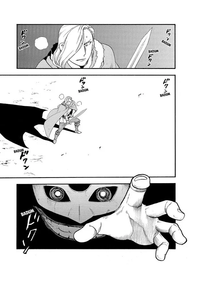 Read Arslan Senki chapter 29 image 26 on Lezhin