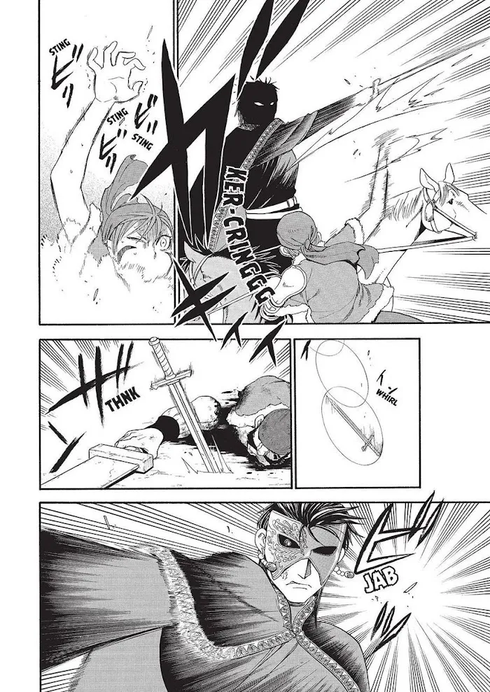 Read Arslan Senki chapter 29 image 3 on Lezhin
