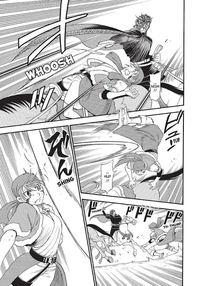 Read Arslan Senki chapter 29 image 4 on Lezhin