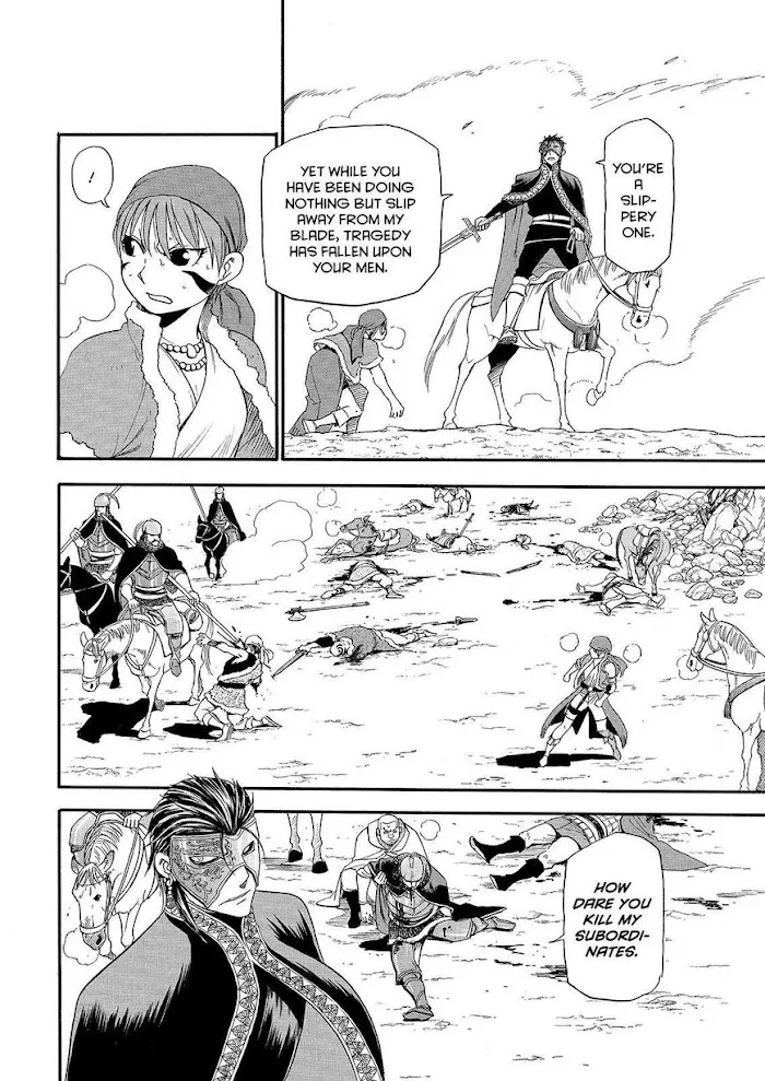 Read Arslan Senki chapter 29 image 5 on Lezhin