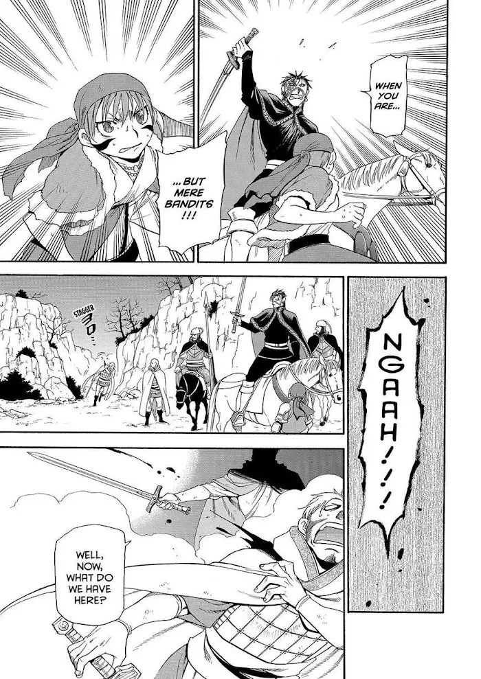 Read Arslan Senki chapter 29 image 6 on Lezhin