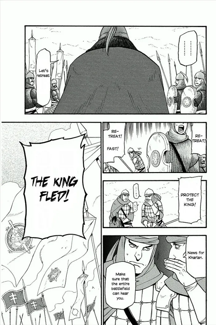 Read Arslan Senki chapter 3 image 10 on Lezhin