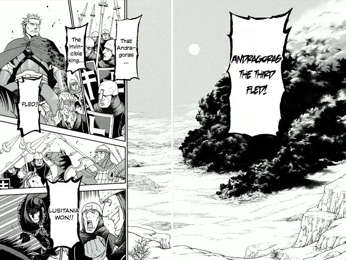 Read Arslan Senki chapter 3 image 11 on Lezhin