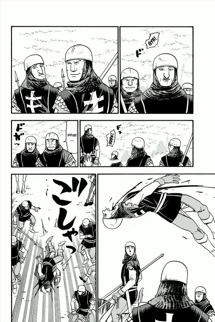 Read Arslan Senki chapter 3 image 20 on Lezhin