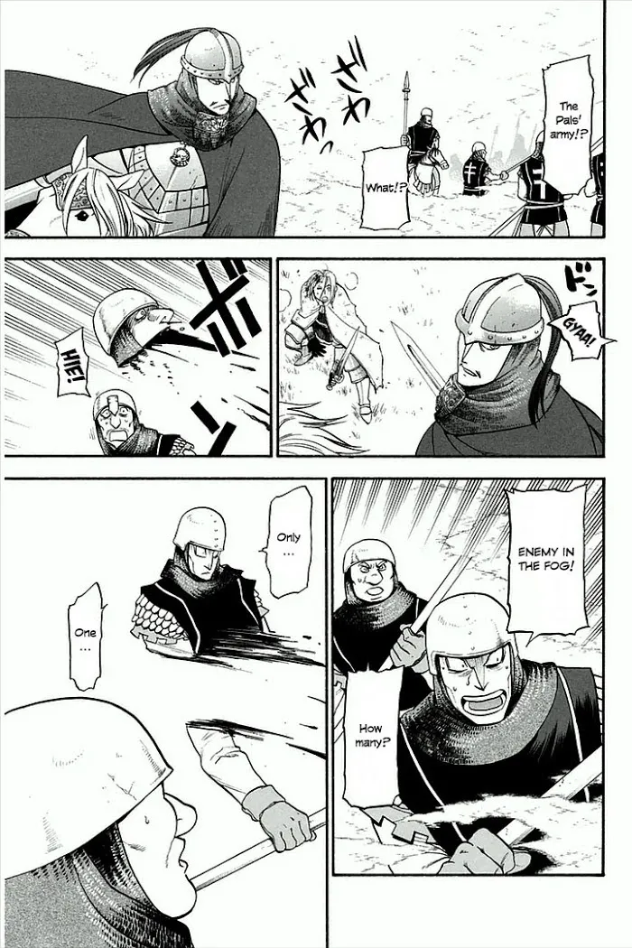 Read Arslan Senki chapter 3 image 21 on Lezhin