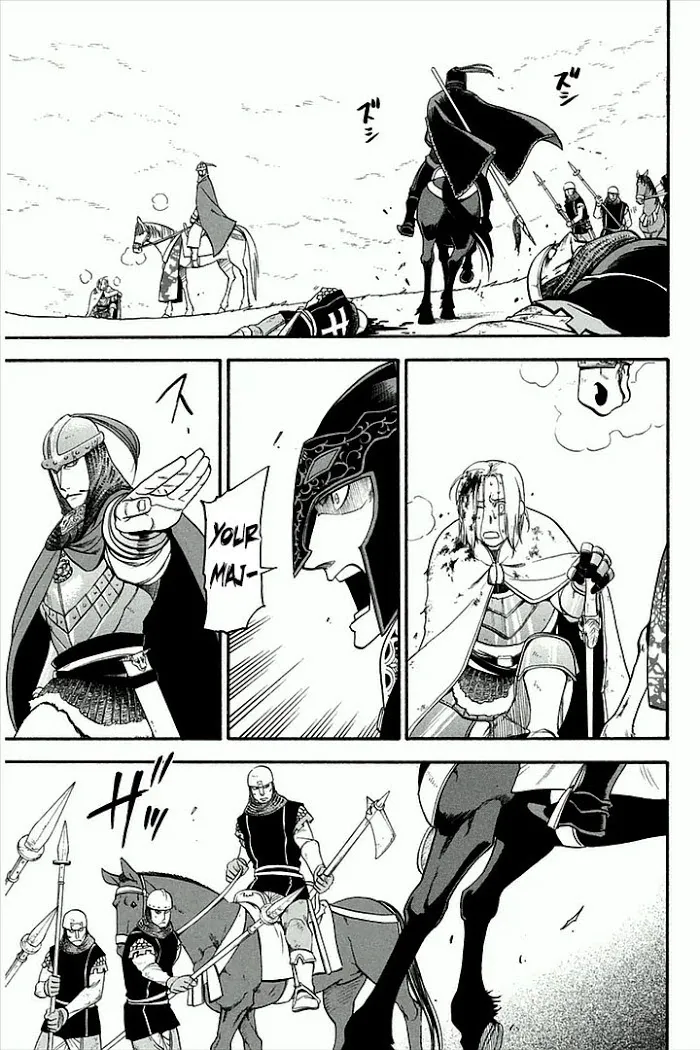 Read Arslan Senki chapter 3 image 24 on Lezhin