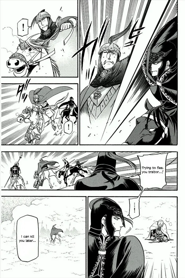 Read Arslan Senki chapter 3 image 30 on Lezhin