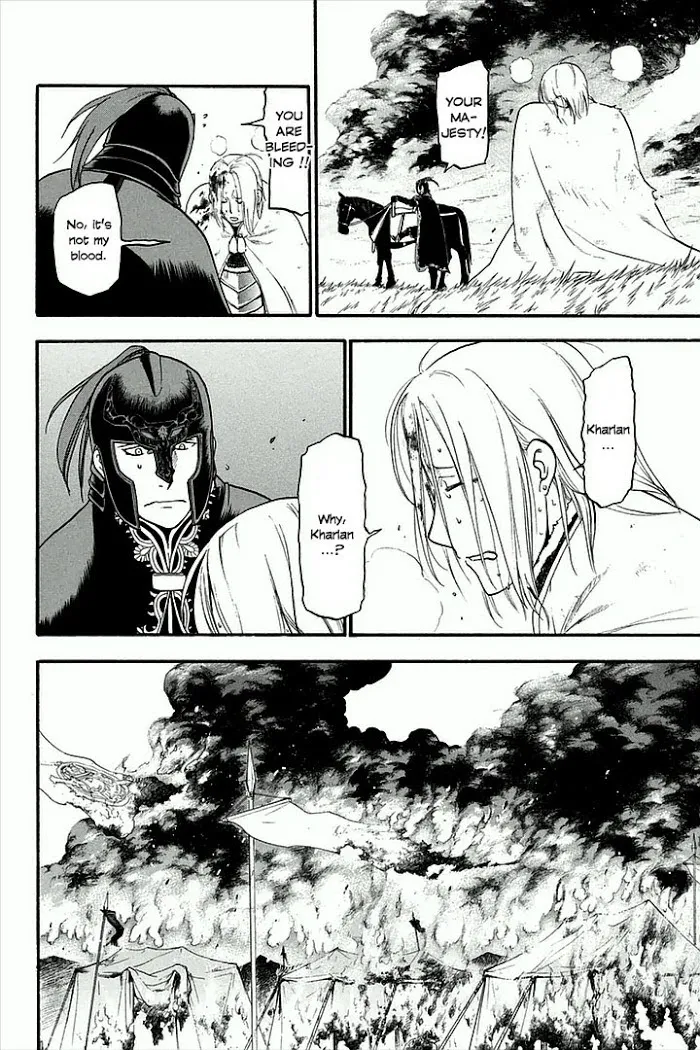 Read Arslan Senki chapter 3 image 31 on Lezhin