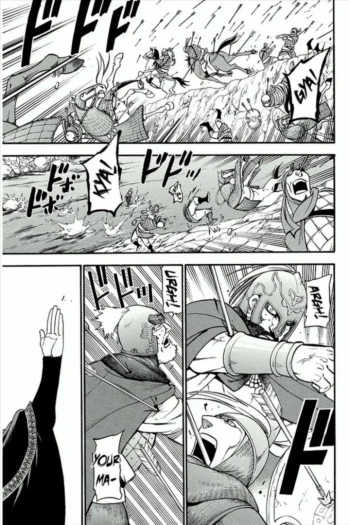 Read Arslan Senki chapter 3 image 34 on Lezhin