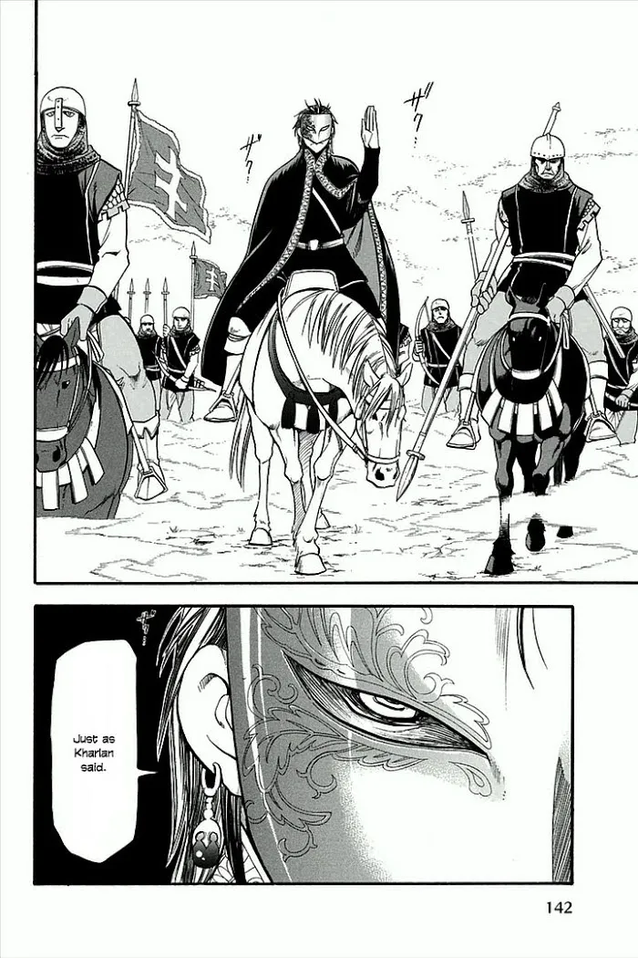 Read Arslan Senki chapter 3 image 35 on Lezhin