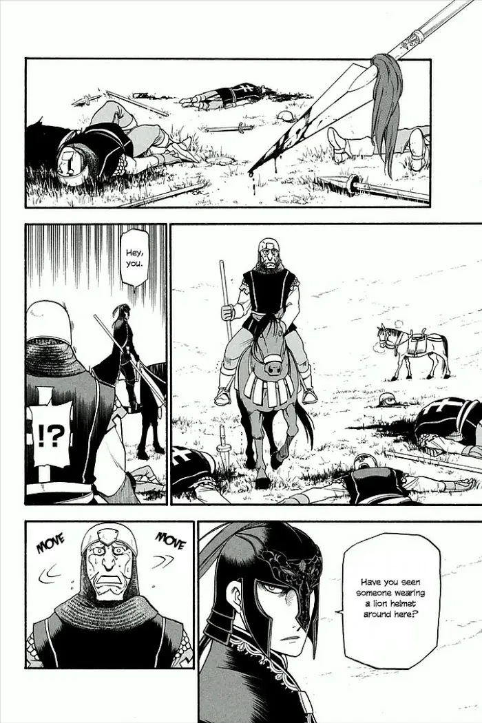 Read Arslan Senki chapter 3 image 7 on Lezhin