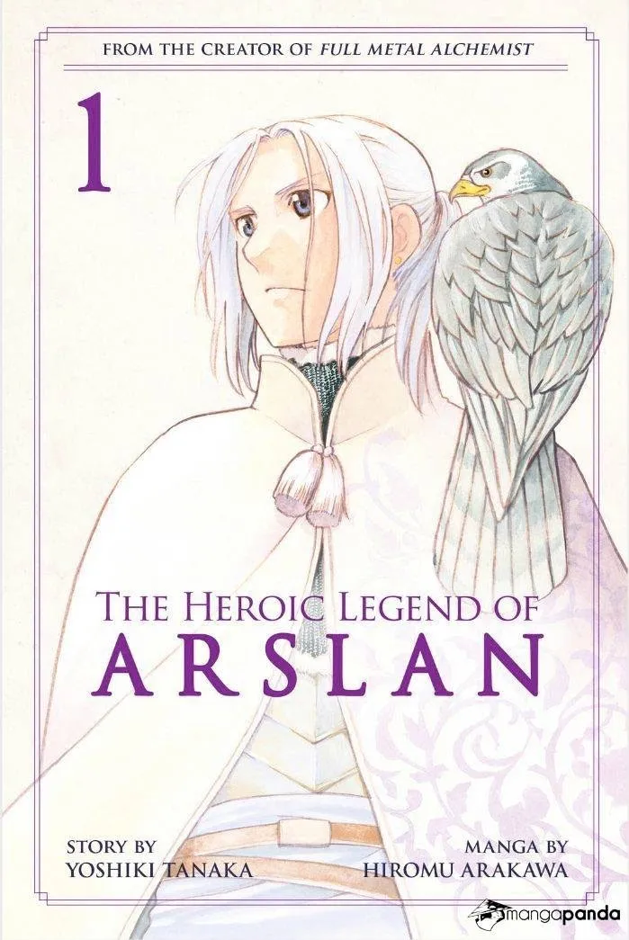 Read Arslan Senki chapter 30 image 0 on Lezhin