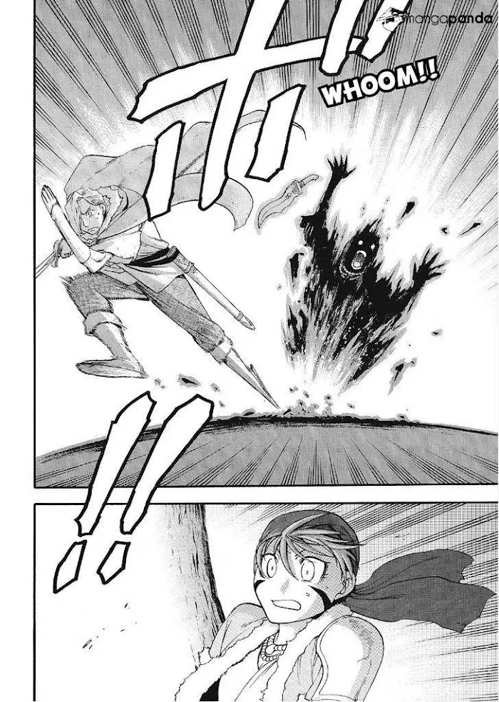 Read Arslan Senki chapter 30 image 12 on Lezhin